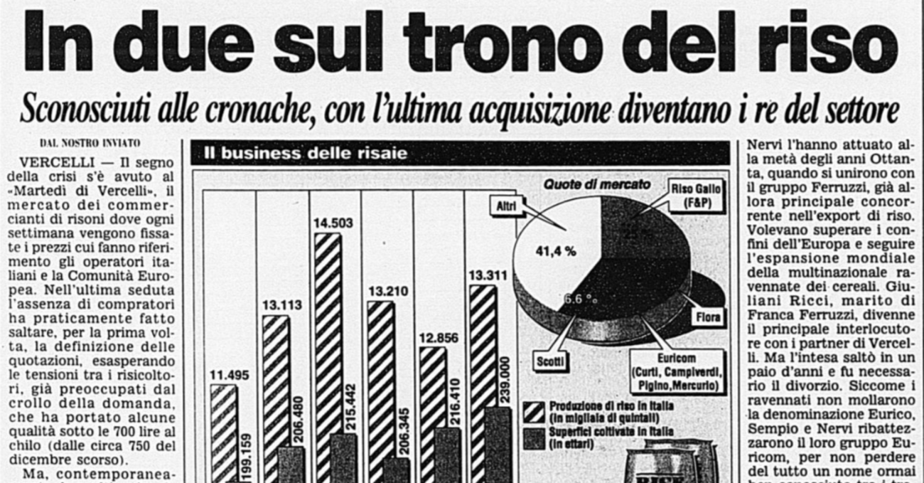 Non solo Stasi e Sempio: se di Garlasco si vuol parlare, anche di un altro Sempio si deve dire, e della sua storia&nbsp;molto&nbsp;particolare