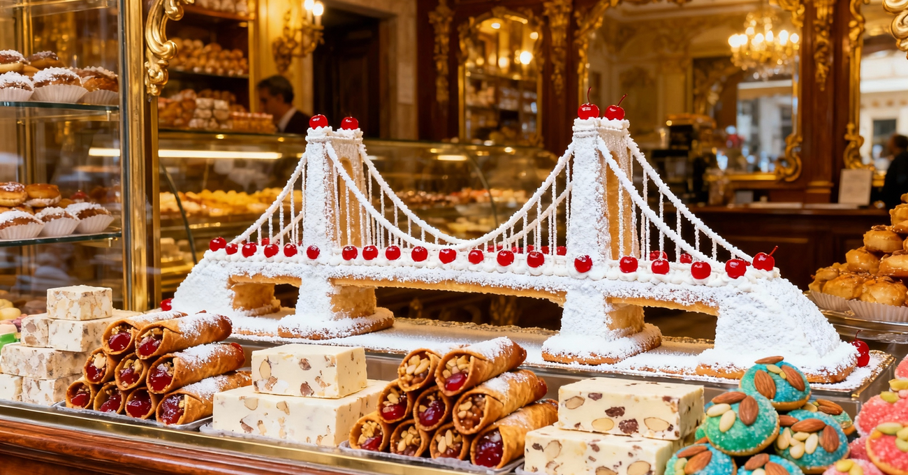 Salvini &egrave; disposto a cedere la Lombardia in cambio della Sicilia: il mondo al contrario tra cannoli, pistacchio di Bronte e quel caro Ponte sullo Stretto