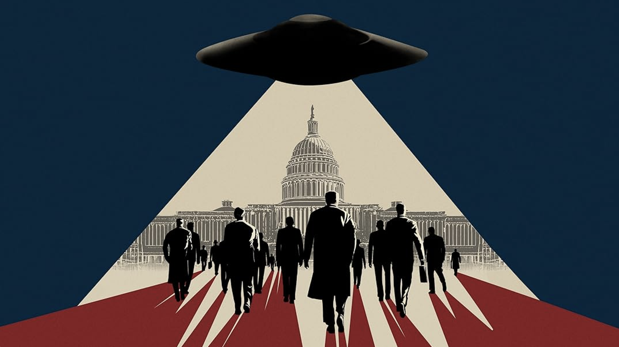  La copertina di The Age of Disclosure