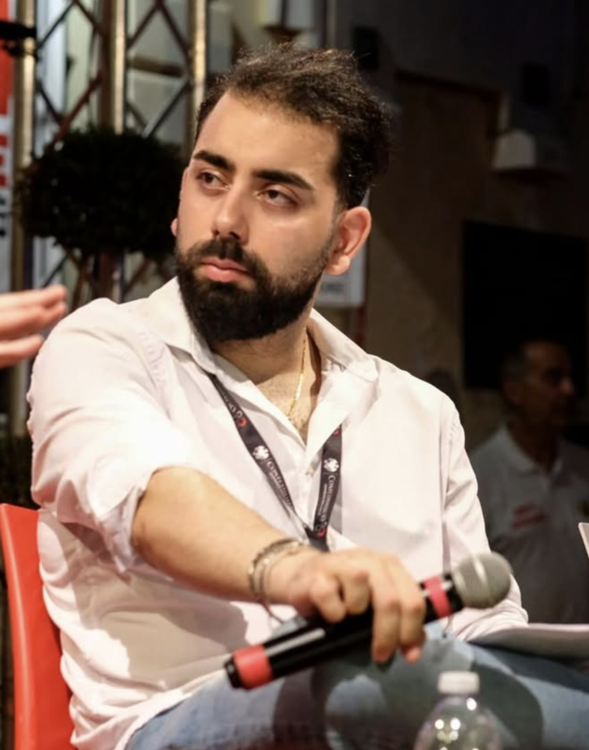 Tommaso Ricciardelli di Parliamo di mafia