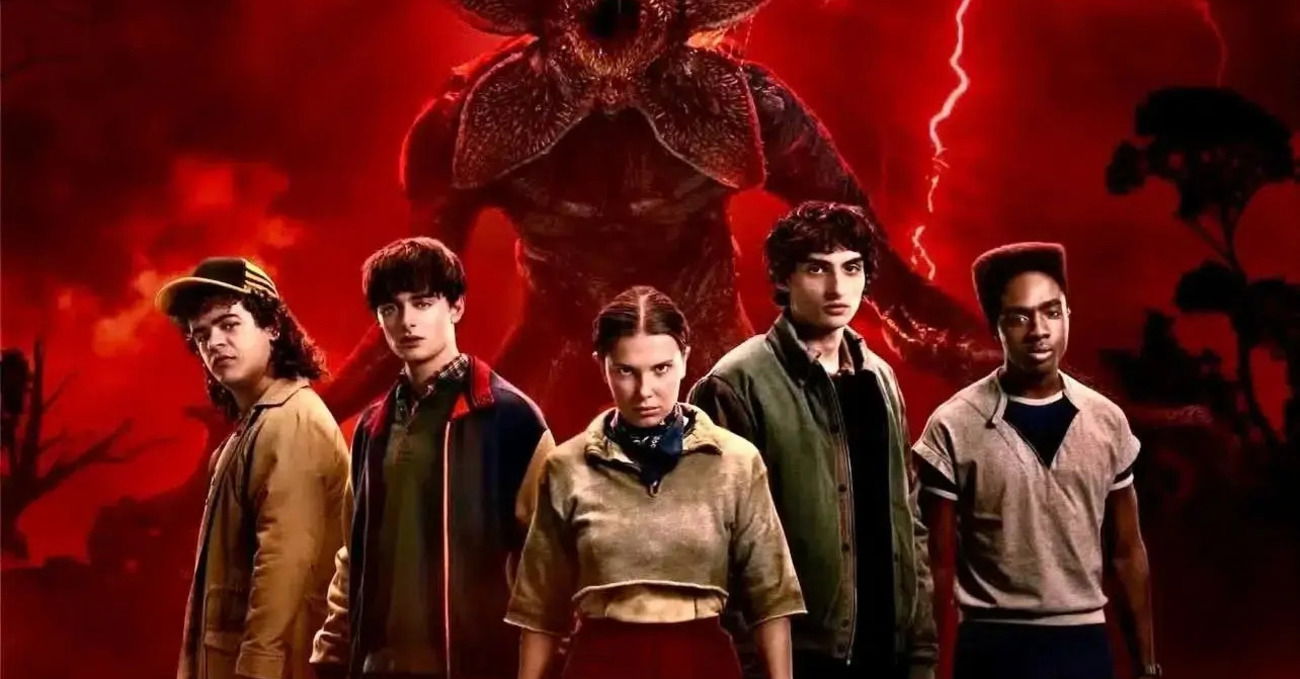 Stranger Things 5 /2, Volume 1: non divorate le quattro puntate di seguito, meglio una a settimana e nei giorni liberi i film anni &lsquo;80 che hanno ispirato la serie. Insomma: fatevi una cultura del SottoSopra