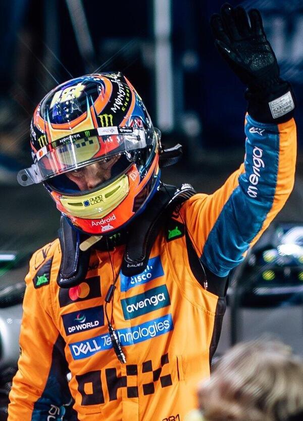 Piastri a fuoco, Norris ragioniere e Verstappen incaz*ato: in Qatar &egrave; lotta aperta, mentre Ferrari &egrave; sempre pi&ugrave; lontana e Leclerc parla di &ldquo;catastrofe&rdquo;