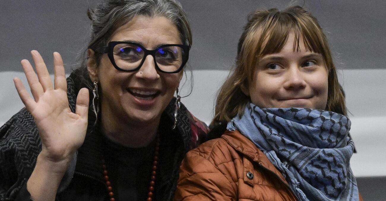 Francesca Albanese ha detto l&#039;ovvio: la violenza sta nell&#039;aria, &egrave; come il Capitale. E chi la critica in realt&agrave; la finanzia