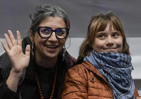 Francesca Albanese ha detto l&#039;ovvio: la violenza sta nell&#039;aria, &egrave; come il Capitale. E chi la critica in realt&agrave; la finanzia