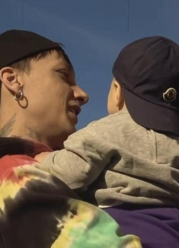 Enea compie un anno e Ultimo smentisce la presunta rottura con Jacqueline. Vederli festeggiare insieme &egrave; la dimostrazione che questi finti gossip hanno rotto il caz*o