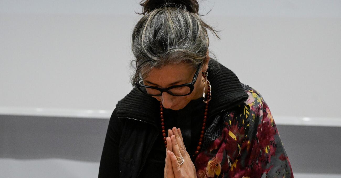 Cara Francesca Albanese, definire l&rsquo;attacco a La Stampa &ldquo;un monito&rdquo; per il giornalismo &egrave; terrapiattismo ideologico, ma chi ti osanna come santona della (giusta) causa pro-Pal lo capisce? 