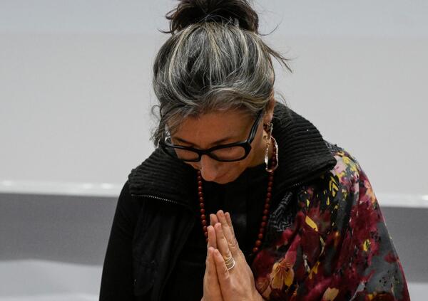 Cara Francesca Albanese, definire l&rsquo;attacco a La Stampa &ldquo;un monito&rdquo; per il giornalismo &egrave; terrapiattismo ideologico, ma chi ti osanna come santona della (giusta) causa pro-Pal lo capisce? 