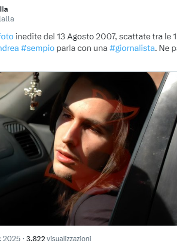 Delitto di Garlasco: spuntano le foto di Andrea Sempio (e delle Cappa) davanti a casa Poggi quel giorno. Intanto l&rsquo;avv. Lovati aggiunge &ldquo;un leprotto&rdquo; ai suoi personaggi