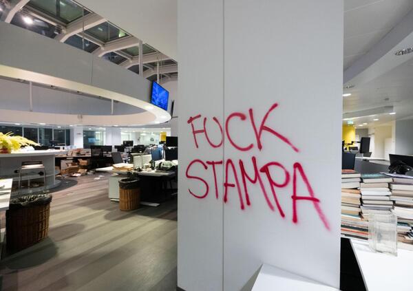 Solidariet&agrave;? &quot;Ma se Elkann vende La Stampa ai costruttori leghisti del Ponte sullo Stretto e Repubblica a Bin Salman&quot;. Parla l&#039;insider&nbsp;Bruno&nbsp;Babando