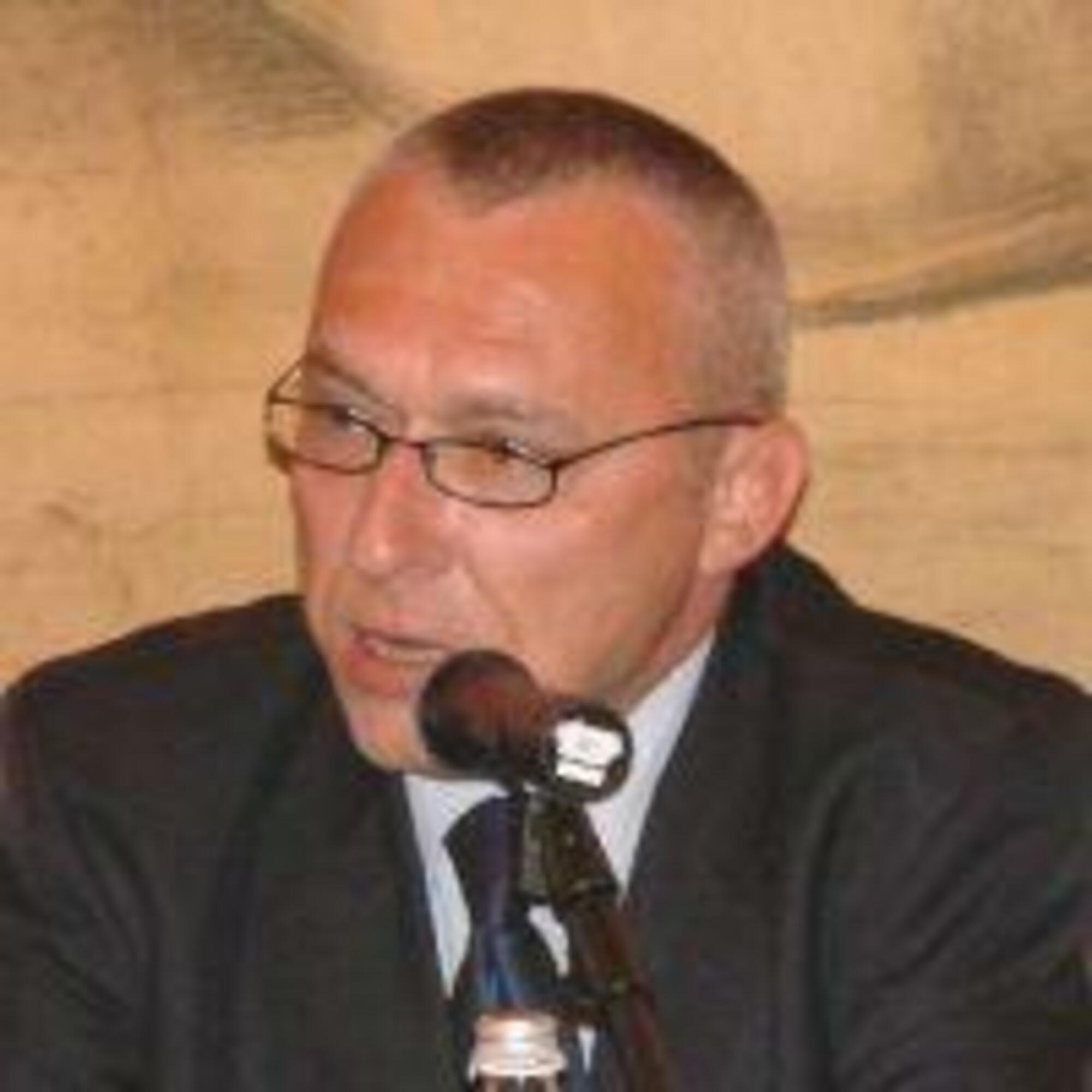 Bruno Babando direttore de Lo Spiffero