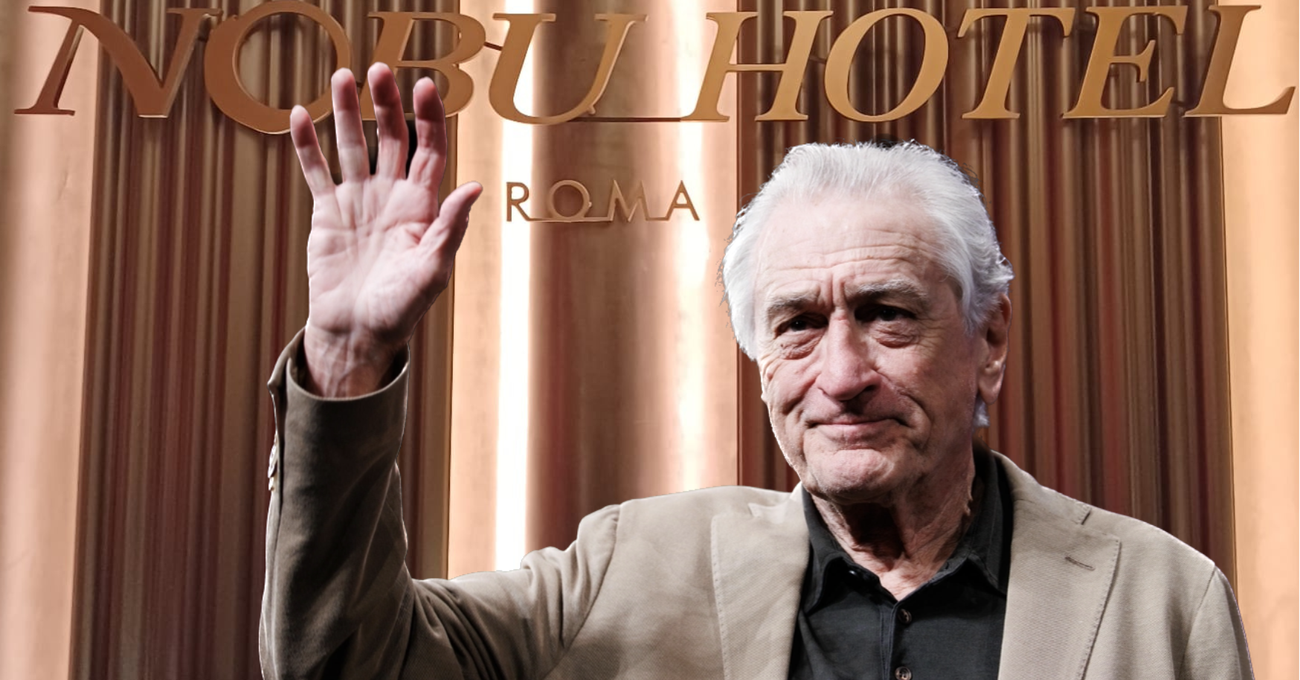 Siamo andati a mangiare da Nobu, il ristorante di Robert De Niro a Roma. Ma com&rsquo;&egrave;? Ecco come la via della Dolce Vita si sta risvegliando dal coma tra lampadari che manco a Versailles, porzioni piccole e prenotazioni con cauzione per evitare le crepe&hellip;