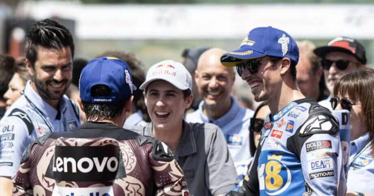 La vera sfida di Marc Marquez a Valentino Rossi? Non &egrave; il decimo: vuole proprio il futuro. E dalla Spagna assicurano che sta gi&agrave; lavorando