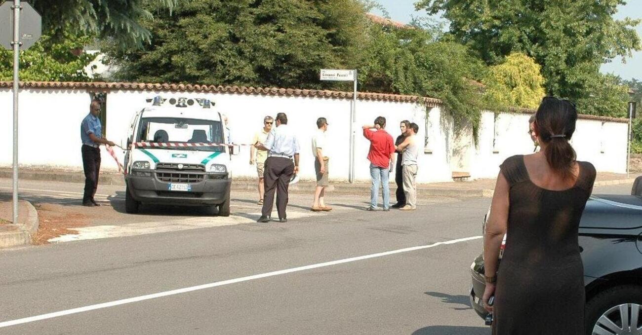 Il padre di Andrea Sempio nelle foto con abiti come quelli trovati (poi bruciati) nel 2007? Ok, ma la vera suggestione &egrave; perch&eacute; addirittura il GICO della GdF sta indagando sul Delitto di Garlasco