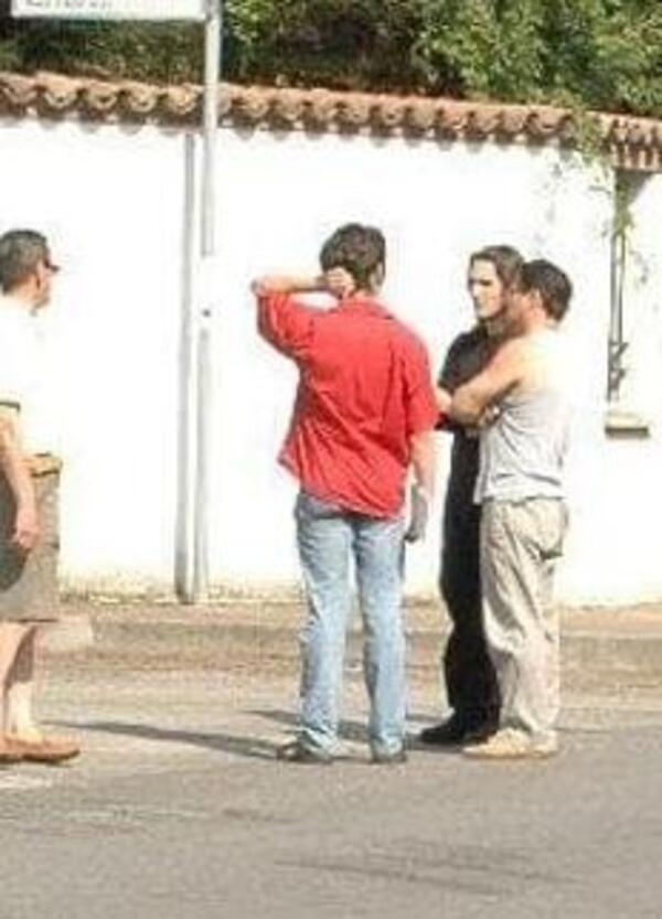 Il padre di Andrea Sempio nelle foto con abiti come quelli trovati nel 2007? Ok, ma la vera suggestione...