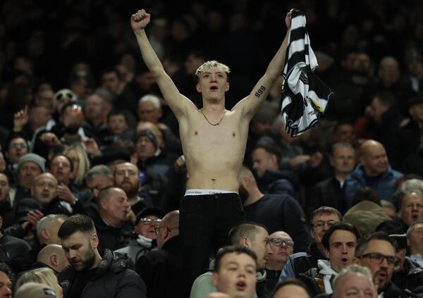 Calcio e manganelli. Il Newcastle accusa la polizia di Marsiglia: &ldquo;Contro i nostri tifosi uso sproporzionato della forza&rdquo;. E perch&eacute; si cita la tragedia dell&rsquo;Heysel per spiegare il caso?