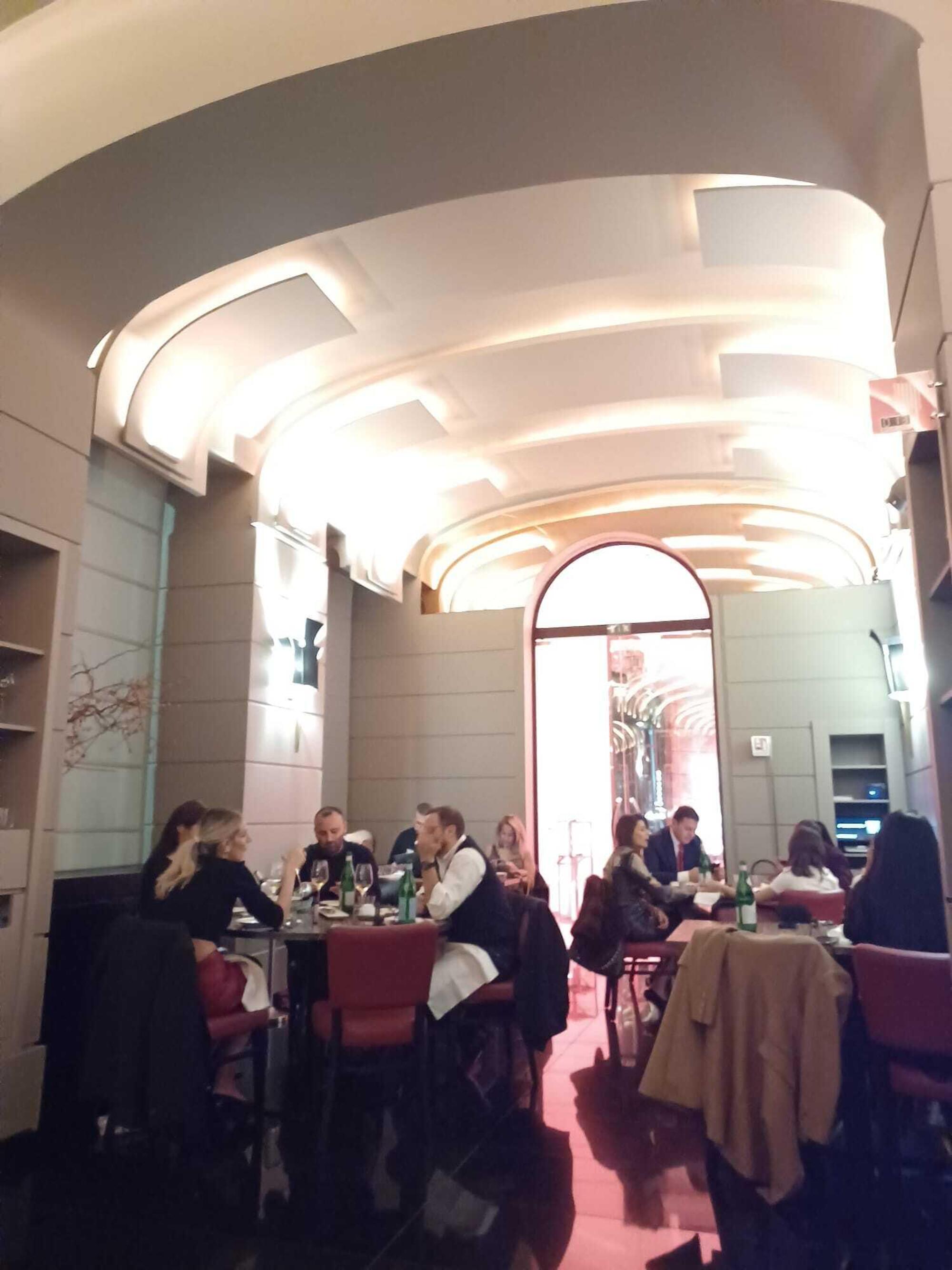 Nobu Hotel and Restaurant di Robert De Niro e Matsuhisa