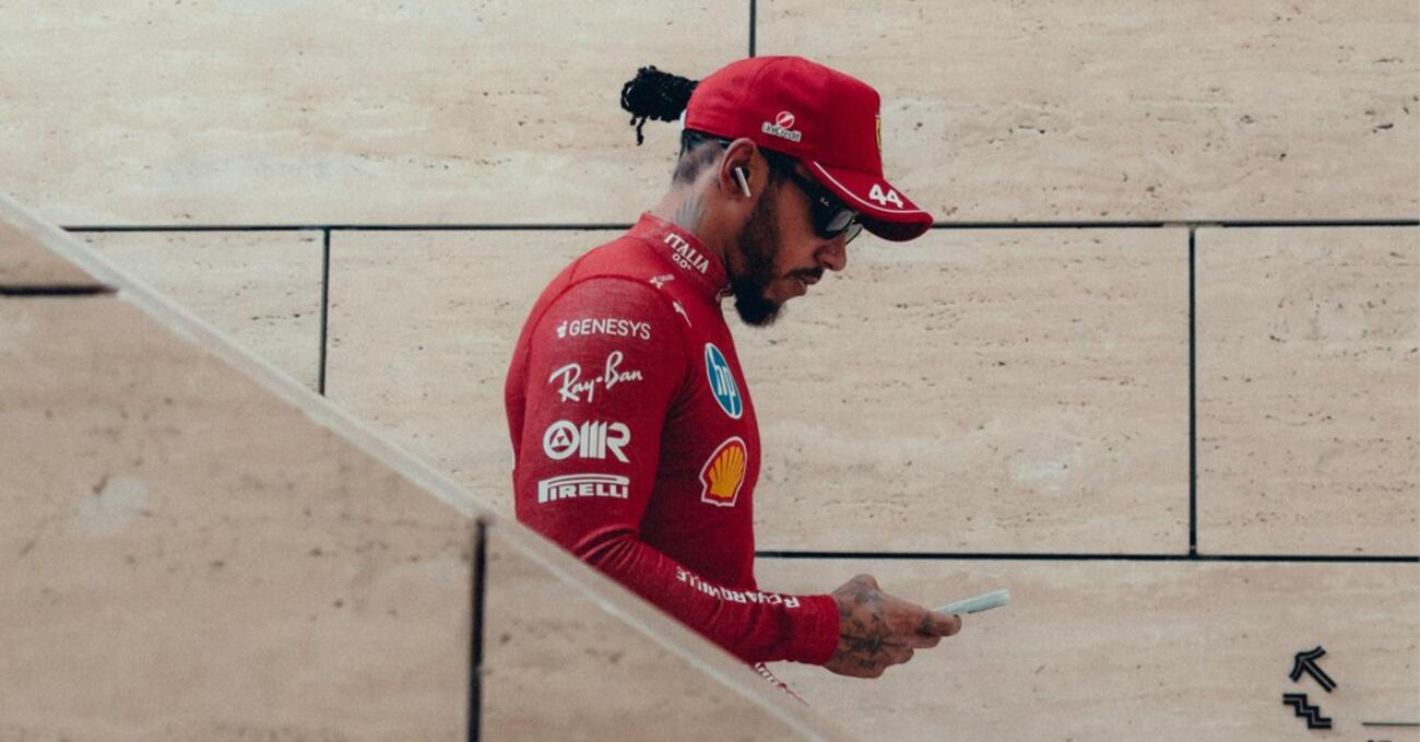 Hamilton, la Ferrari e la peggior generazione di macchine, ma nessun ritiro: ecco come Sir Lewis spiega la fatica degli ultimi anni