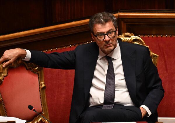 La profezia di Aldo Giannuli sull&#039;inchiesta Mps: &quot;Giorgetti ricever&agrave; un avviso di garanzia, ma le toghe puntano Meloni in vista delle politiche 2027&quot;. Ecco chi sono i poteri forti che muovono l&#039;inchiesta&nbsp;milanese