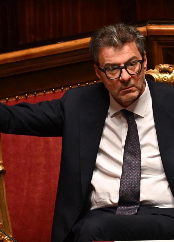 La profezia di Aldo Giannuli sull&#039;inchiesta Mps: &quot;Giorgetti ricever&agrave; un avviso di garanzia, ma le toghe puntano Meloni in vista delle politiche 2027&quot;. Ecco chi sono i poteri forti che muovono l&#039;inchiesta&nbsp;milanese