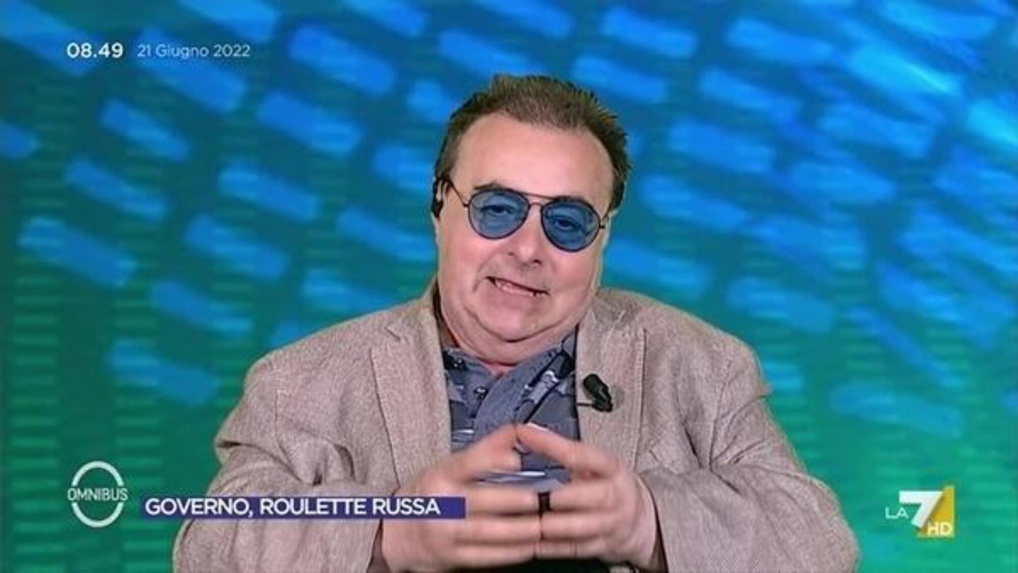 aldo giannuli omnibus la7