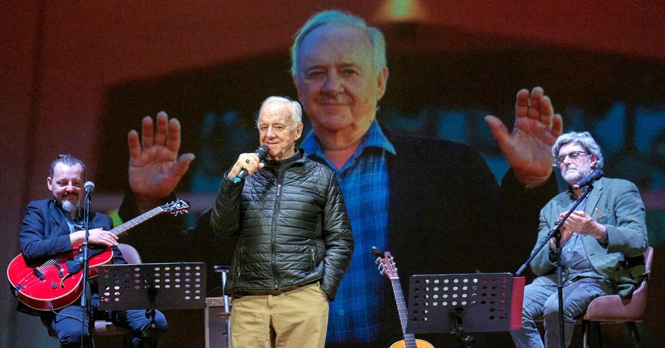 L&rsquo;amicizia con Renato Pozzetto, la Milano del Derby, gli yuppies. Cochi Ponzoni a MOW: &ldquo;Surreali per aggirare la censura&rdquo;. E su &ldquo;Report&rdquo;&hellip; 