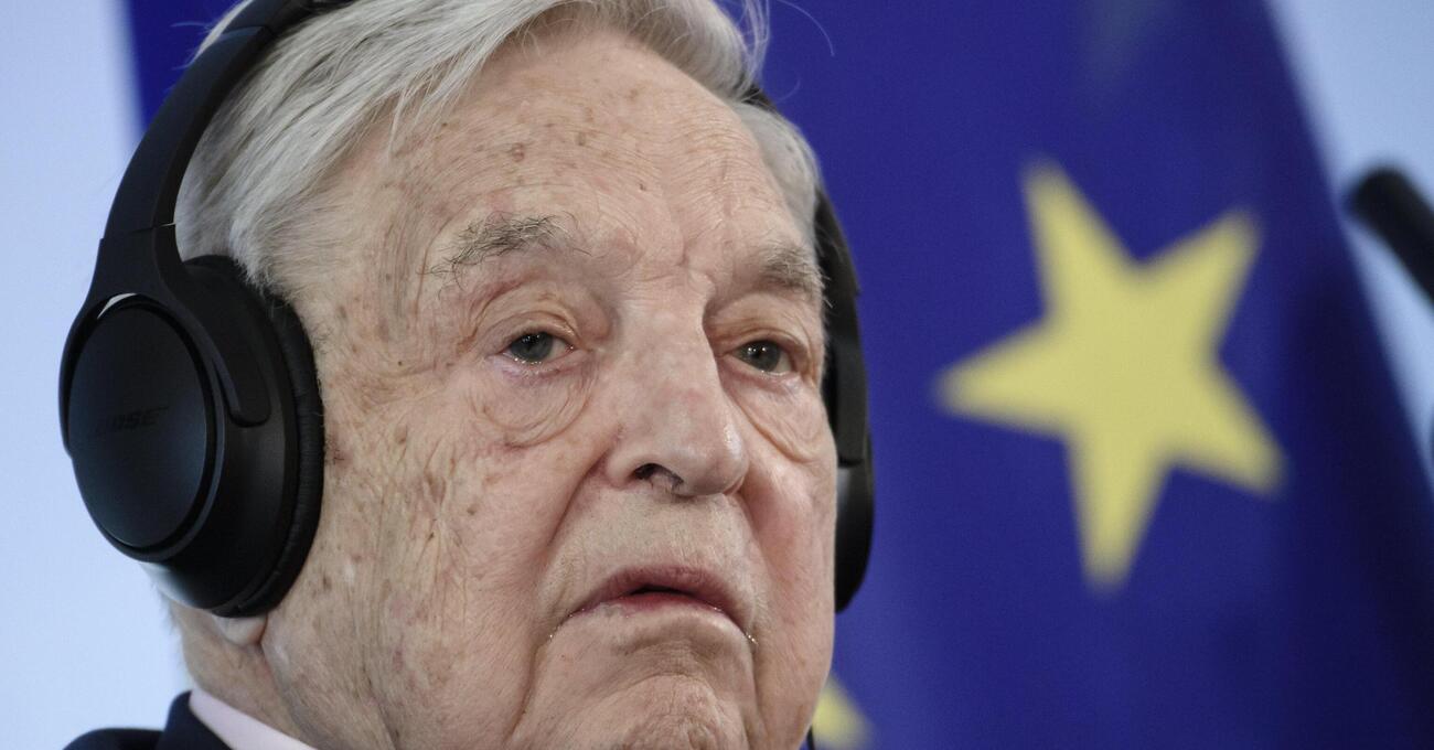 Soros sarebbe fiero di Giorgia Meloni. Atreju &egrave; un luna-park per famiglie e scappati di casa che somiglia alla societ&agrave; aperta&nbsp;di&nbsp;Karl&nbsp;Popper