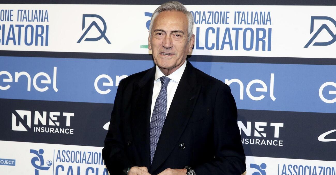 Gabriele Gravina &egrave; l&rsquo;inguaribile ottimista per il Mondiale, ma la qualit&agrave; del nostro calcio dov&rsquo;&egrave;? Il presidente Figc risponde a Zazzaroni su tutto, dalle propriet&agrave; straniere agli arbitri