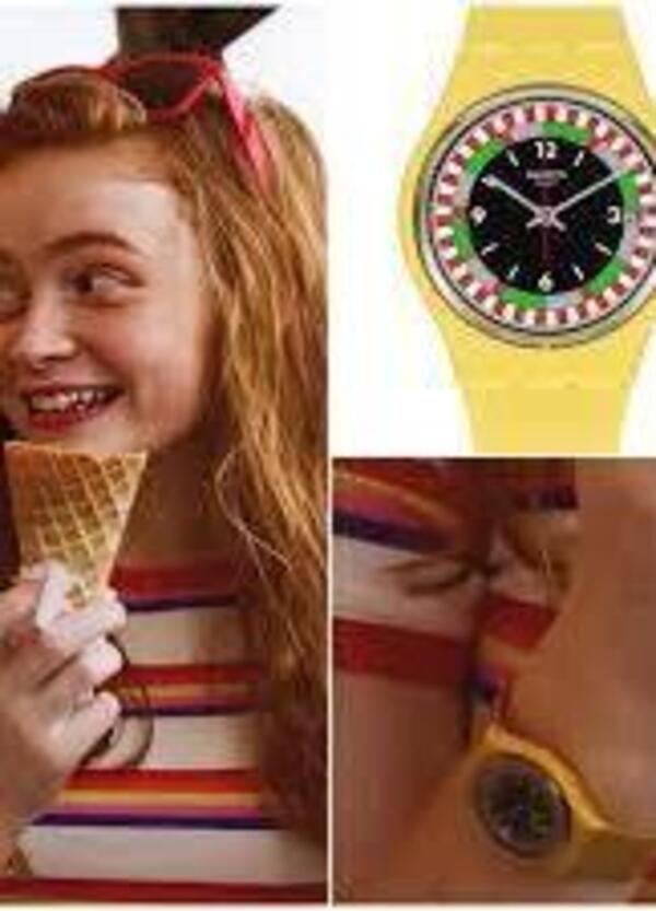 Stranger Things, aspettando il Volume 2, eccovi lo speciale &quot;regali di Natale&quot;: la mania degli orologi. Guida definitiva ai modelli cult prima che il Sottosopra li risucchi dal mercato 