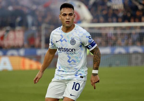 Ok la panchina che festeggia con Pio Esposito, ma perch&eacute; Lautaro &egrave; sembrato fuori dal gruppo? C&rsquo;&egrave; un problema con il capitano dell&rsquo;Inter?