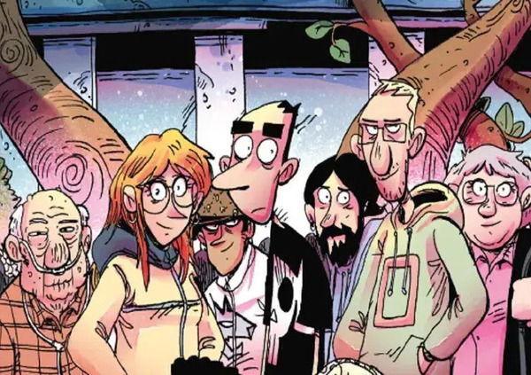 Pi&ugrave; libri pi&ugrave; liberi, Cacciari e Bruno Guerri asfaltano Zerocalcare e gli altri contro Passaggio al Bosco: &ldquo;Alle fiere ci si va per ascoltare, non per censurare&rdquo;. Anche loro sono fascisti?