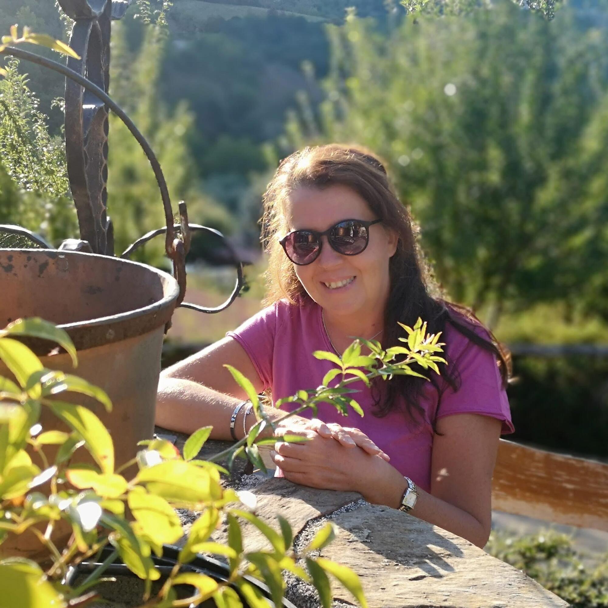 Maria Antonietta Gregori, sorella di Mirella