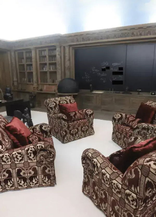 Ma quant&#039;&egrave; brutta la villa di Epstein a Little Saint James