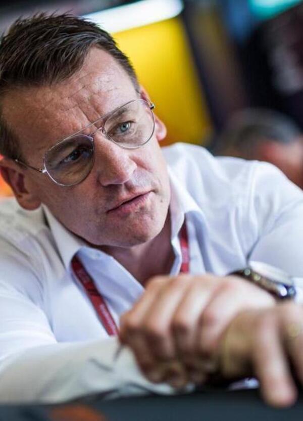 [VIDEO] L&#039;all-in di KTM con Pedrosa e Espargar&ograve; per ingolosire Acosta e investitori: con la 850 prima di tutti. Beirer: &ldquo;Vogliamo confermare tutti i nostri piloti&rdquo;