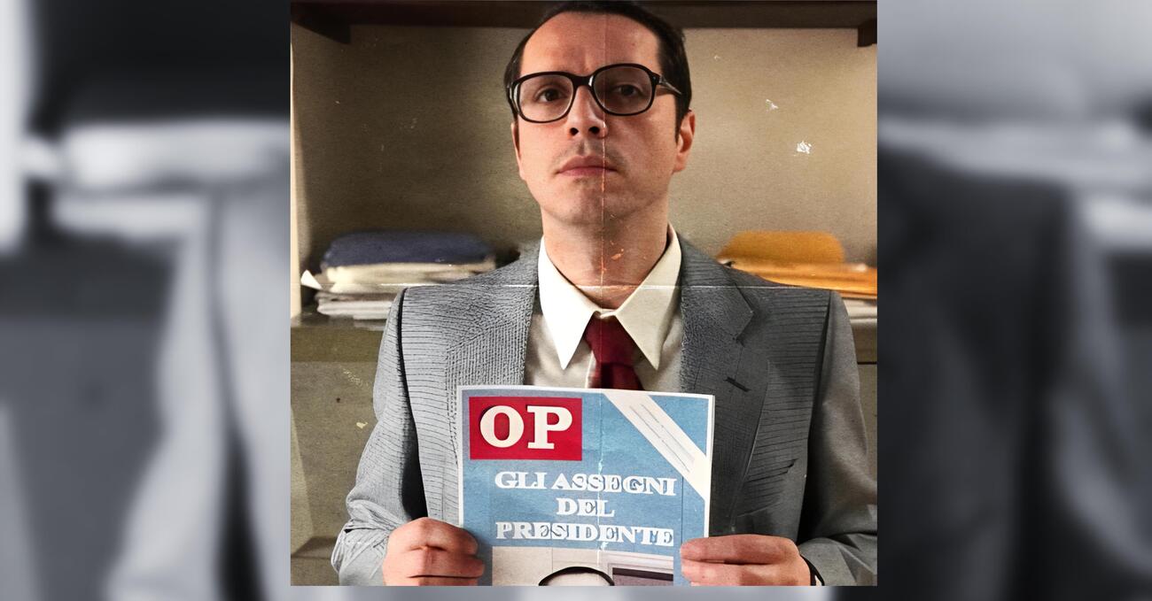 Dopo l&#039;esclusiva di MOW il figlio di Mino Pecorelli chiede la perizia sulla pistola nel tribunale di Milano: &ldquo;Ora la devono fare per capire se &egrave; la stessa che ha ucciso mio padre. In quei giorni stava lavorando su Moro&rdquo;