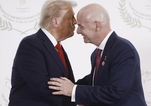 Il premio Fifa per la pace va a Trump, ma dietro c&#039;&egrave; un magnate del Myanmar: ecco chi &egrave; Zaw Zaw e perch&eacute; questa storia va oltre al calcio. Ma Infantino a che gioco sta giocando?