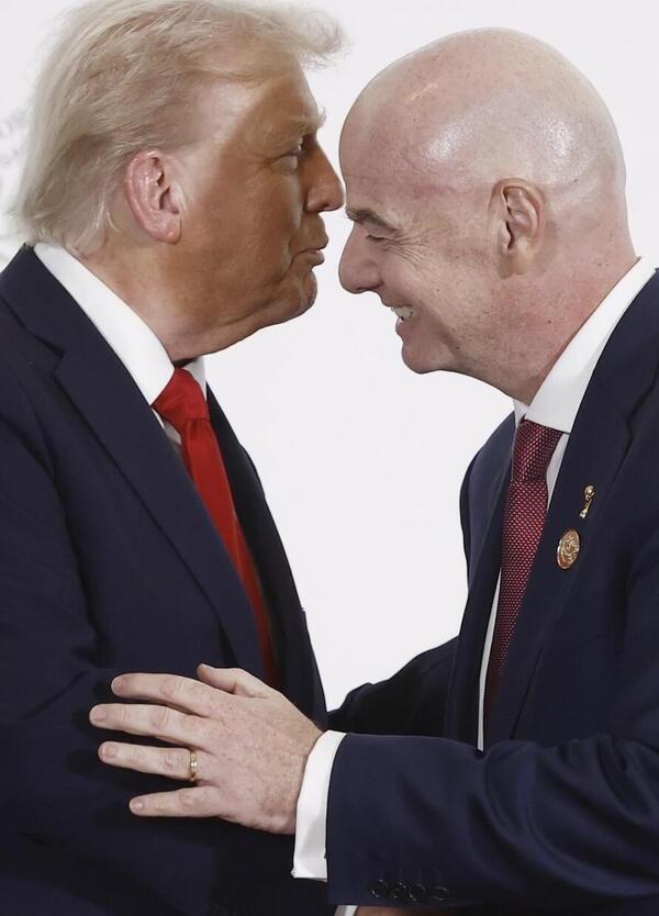 Il premio Fifa per la pace va a Trump, ma dietro c&#039;&egrave; un magnate del Myanmar: ecco chi &egrave; Zaw Zaw