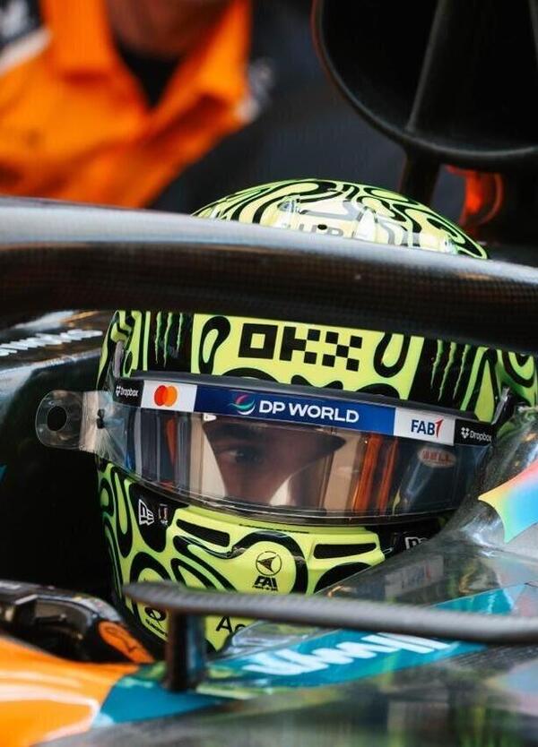 Il mondiale finisce nelle mani di Norris (e della McLaren)? Abu Dhabi parla chiaro e Max Verstappen fatica. La storia per&ograve; dice un&rsquo;altra cosa