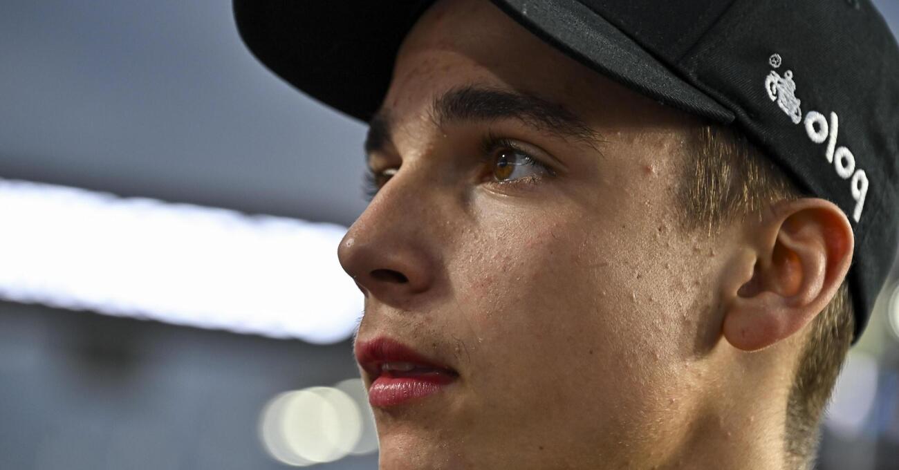 La lezione di Noah Dettwiler: prende in prestito le parole di Paolo Simoncelli proprio per dire no (ma anche &ldquo;grazie&rdquo;) alla sua SIC58