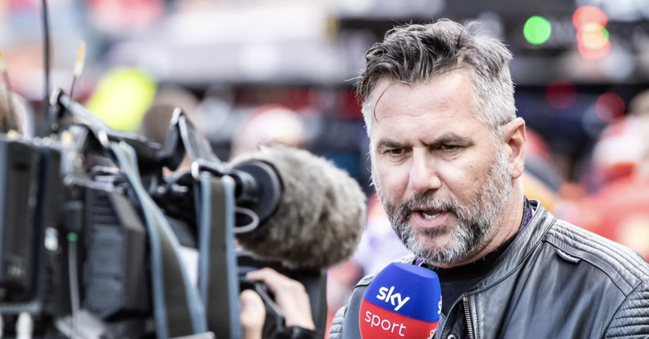 L&rsquo;enorme dignit&agrave; di Carlo Vanzini, che per l&rsquo;ultima gara dell&rsquo;anno racconta del cancro al pancreas, della famiglia e di tutto quello che conta davvero