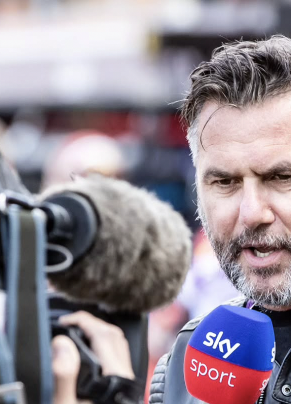 L&rsquo;enorme dignit&agrave; di Carlo Vanzini, che per l&rsquo;ultima gara dell&rsquo;anno racconta del cancro al pancreas, della famiglia e di tutto quello che conta davvero