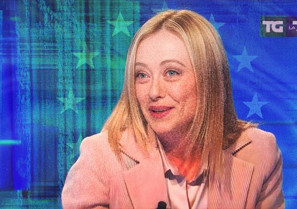 Da Mentana Giorgia Meloni si &egrave; svegliata europeista (oltre che trumpiana): &ldquo;L&rsquo;Ue deve sapersi difendere da sola&rdquo;. Finalmente toglieremo le rotelle al Continente?