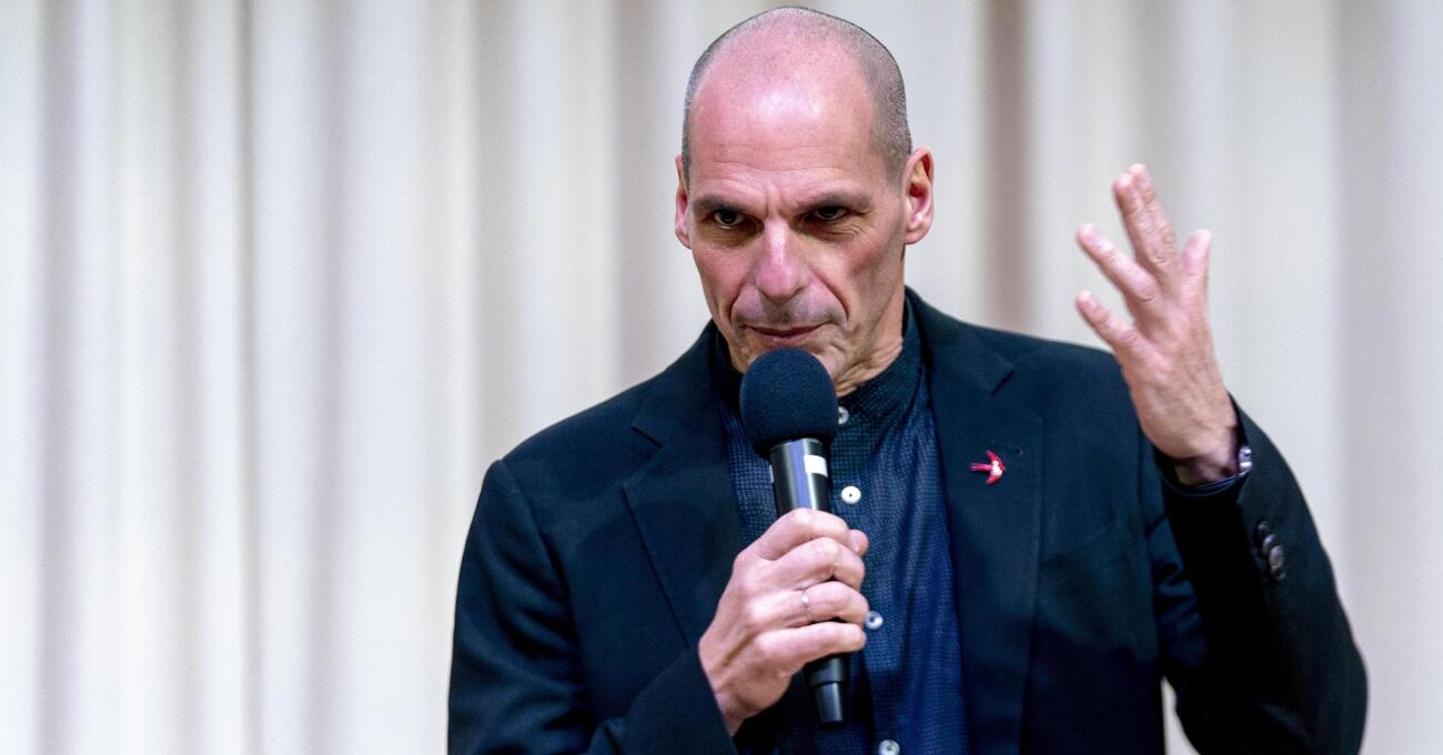 Tutti dovrebbero ascoltare l&#039;intervista di Chrono a Varoufakis: ecco perch&eacute; dovremo darci una svegliata