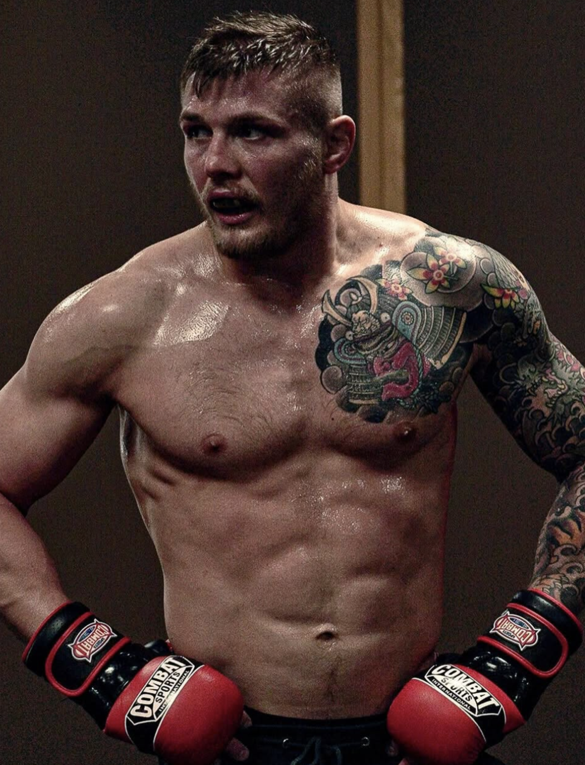 Marvin Vettori: contro Ferreira si gioca tutto