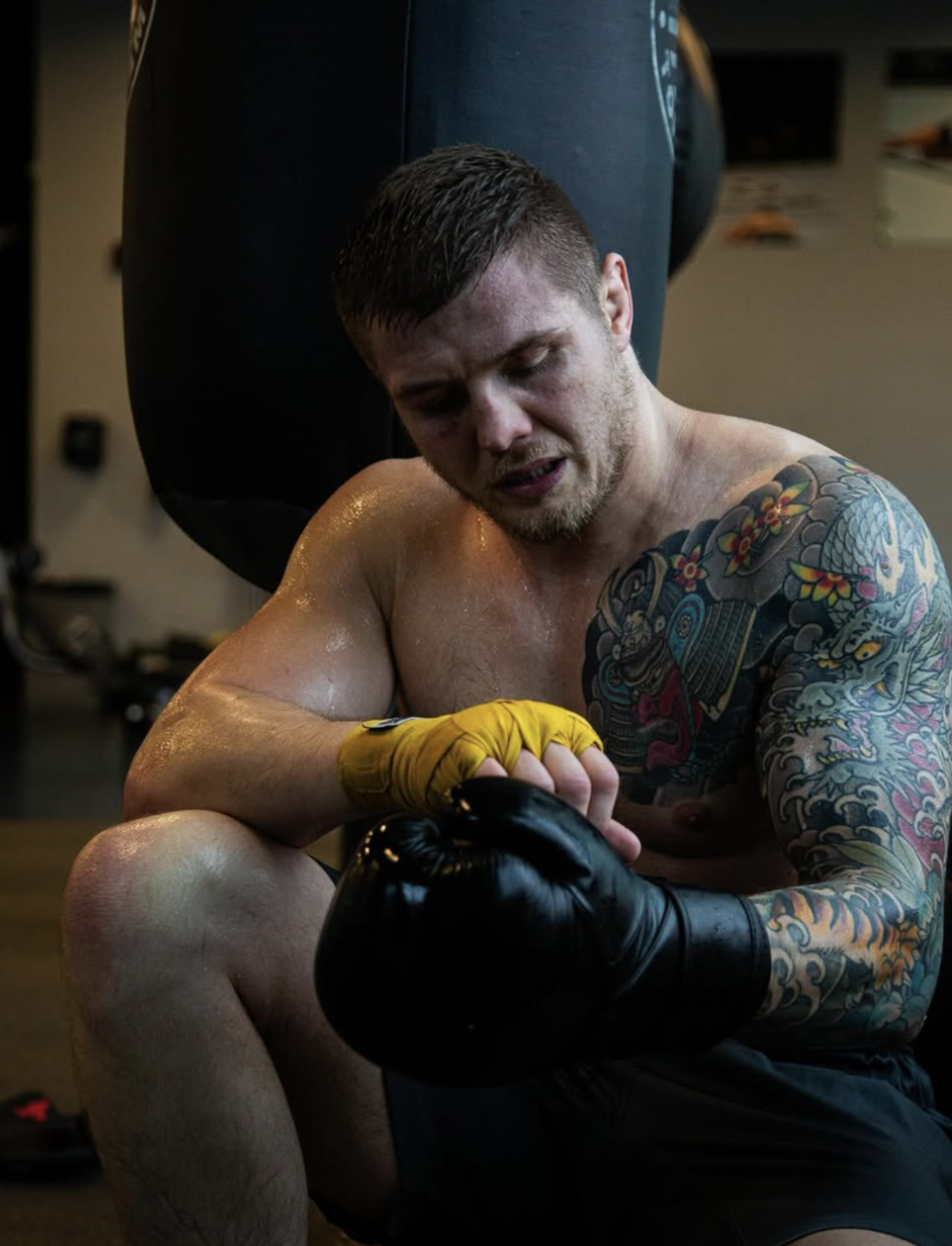 Marvin Vettori, numero 14 del ranking Ufc