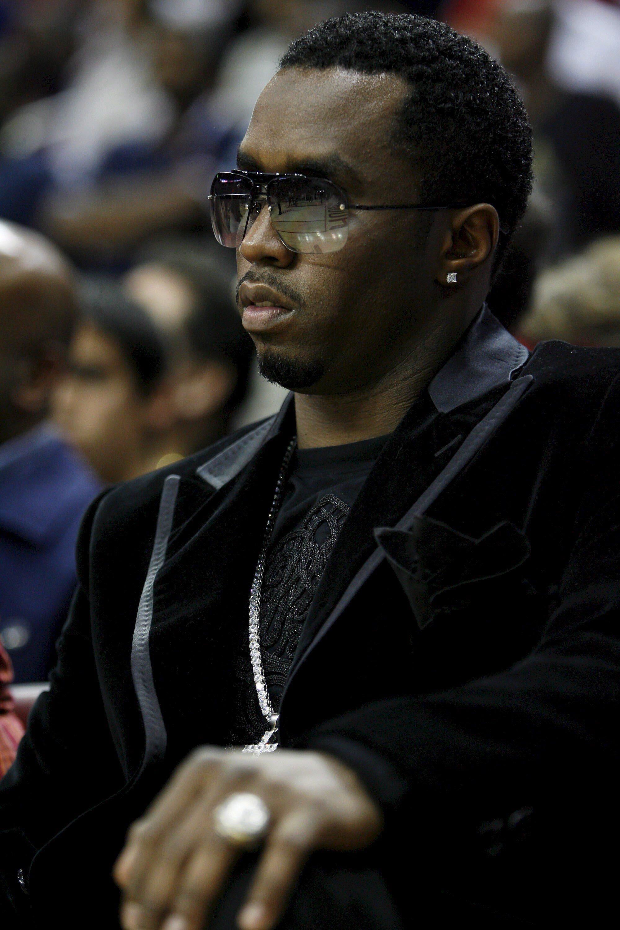 Sean &quot;Diddy&quot; Combs