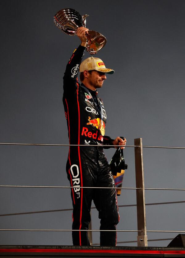 Verstappen come Ayrton Senna, ha ragione Chinchero: il 2025 di Super Max &egrave; la prova di cos&rsquo;&egrave; diventato l&rsquo;olandese, sempre pi&ugrave; una leggenda di questa Formula 1