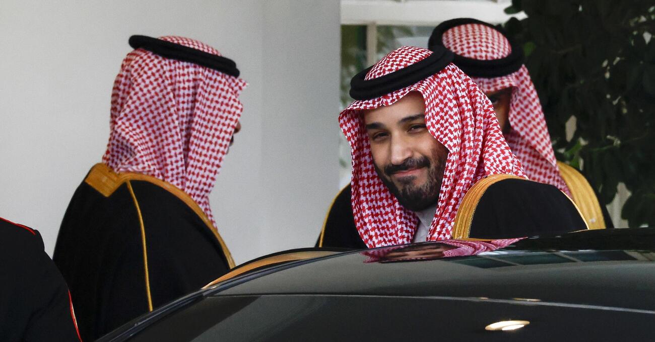 Sapete chi compra davvero Repubblica? Bin Salman. Da Stellantis a Leonardo, vi spieghiamo cosa c&#039;&egrave; dietro e che c&#039;entra l&#039;Arabia Saudita