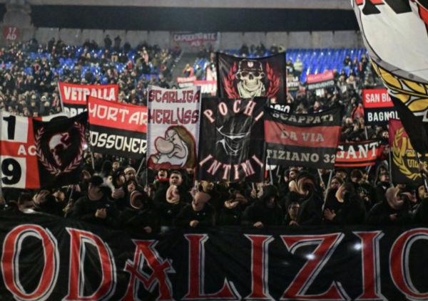 I Banditi della curva Sud ancora all&rsquo;attacco per il costo dei biglietti: &ldquo;A Torino prezzi raddoppiati, il Milan &egrave; complice&rdquo;. E gli ultras se la prendono anche con De Siervo e la Serie A