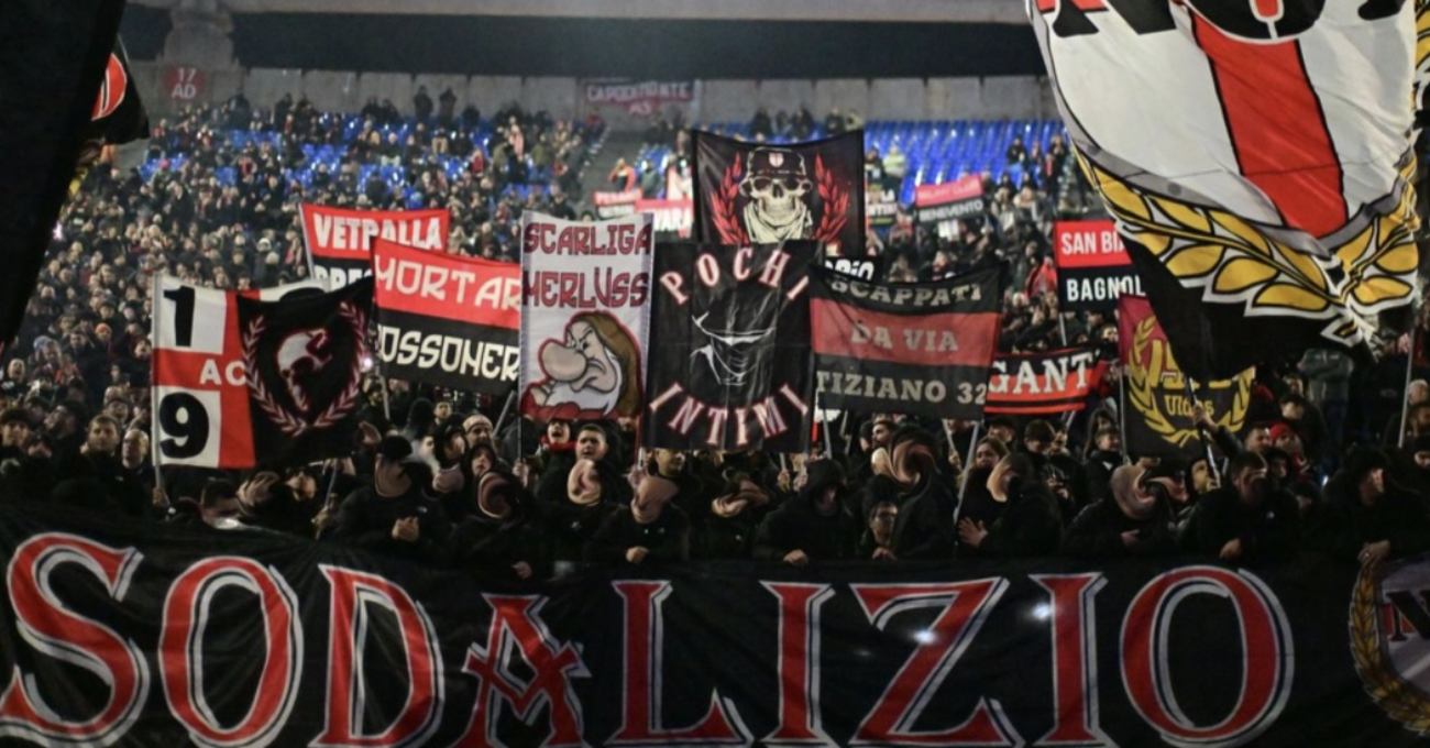 I Banditi della curva Sud ancora all&rsquo;attacco per il costo dei biglietti: &ldquo;A Torino prezzi raddoppiati, il Milan &egrave; complice&rdquo;. E gli ultras se la prendono anche con De Siervo e la Serie A