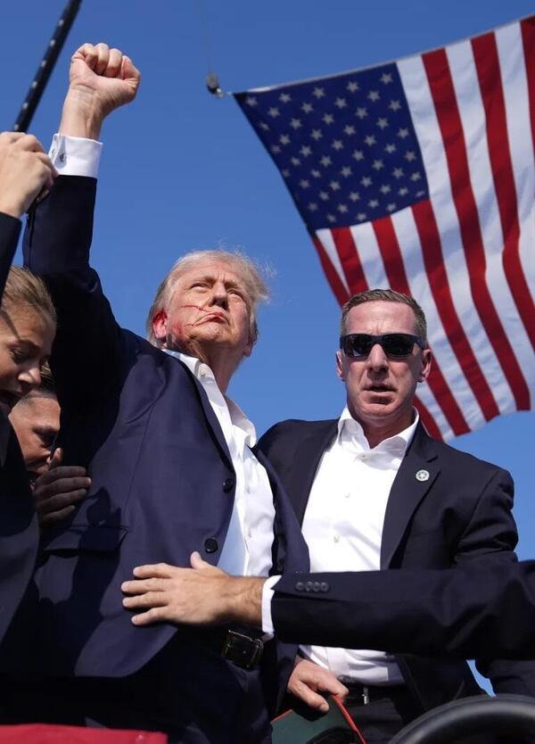 Amici trumpiani, unite i puntini e capirete che l&rsquo;anti-europeismo &egrave; il grimaldello di Trump e Musk per dividere noi europei. Dallo scandalo Mogherini all&#039;affaire Garofani